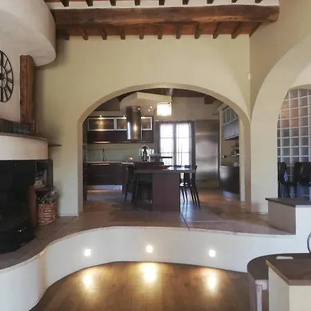 Il Conventino Tra Chianti Arezzo E Firenze Holiday home *