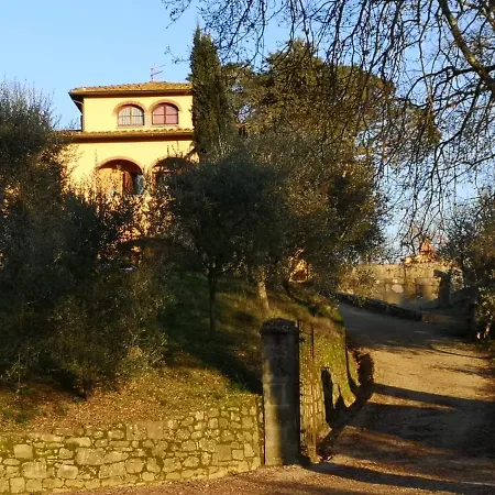 Il Conventino Tra Chianti Arezzo E Firenze