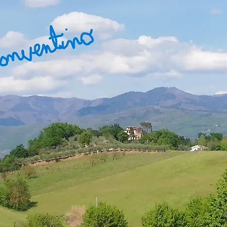 Il Conventino Tra Chianti Arezzo E Firenze Holiday home *