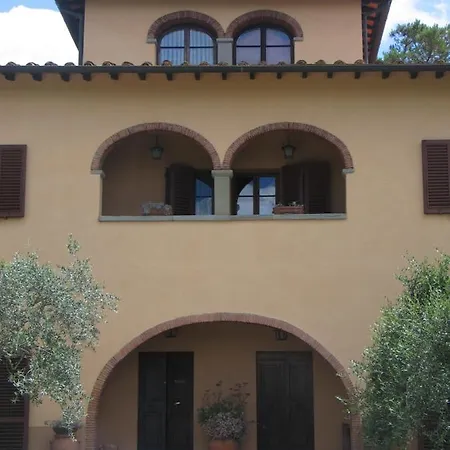 Il Conventino Casa vacanze Terranuova Bracciolini